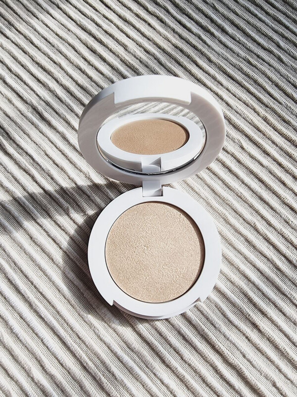 Cream-To-Powder Highlighter - Gold Rush