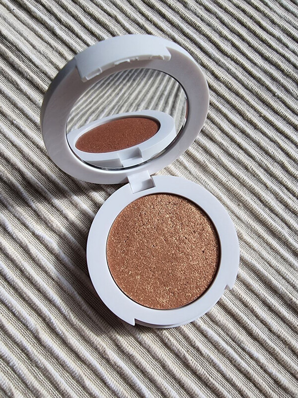 Cream-To-Powder Highlighter - Caribbean