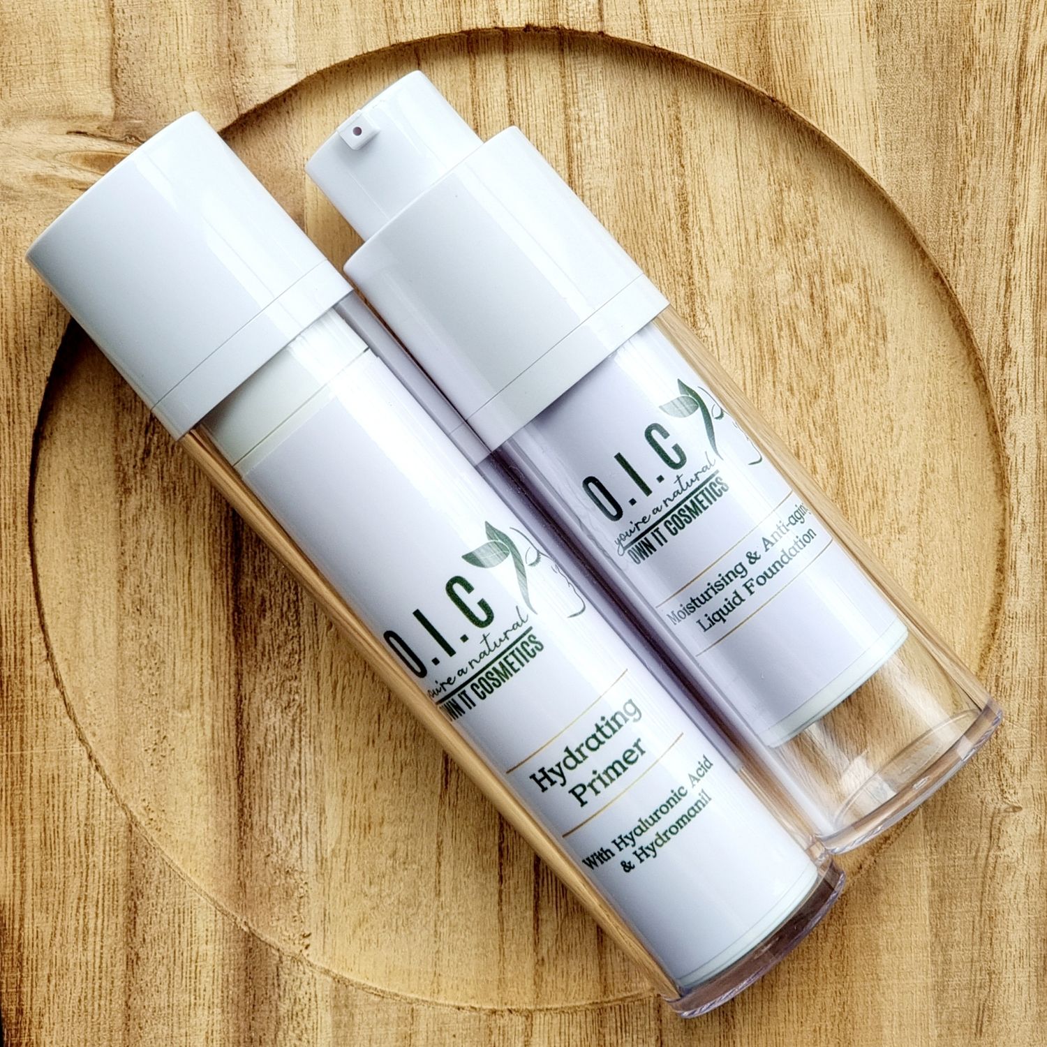 Combo - Primer &amp; Foundation
