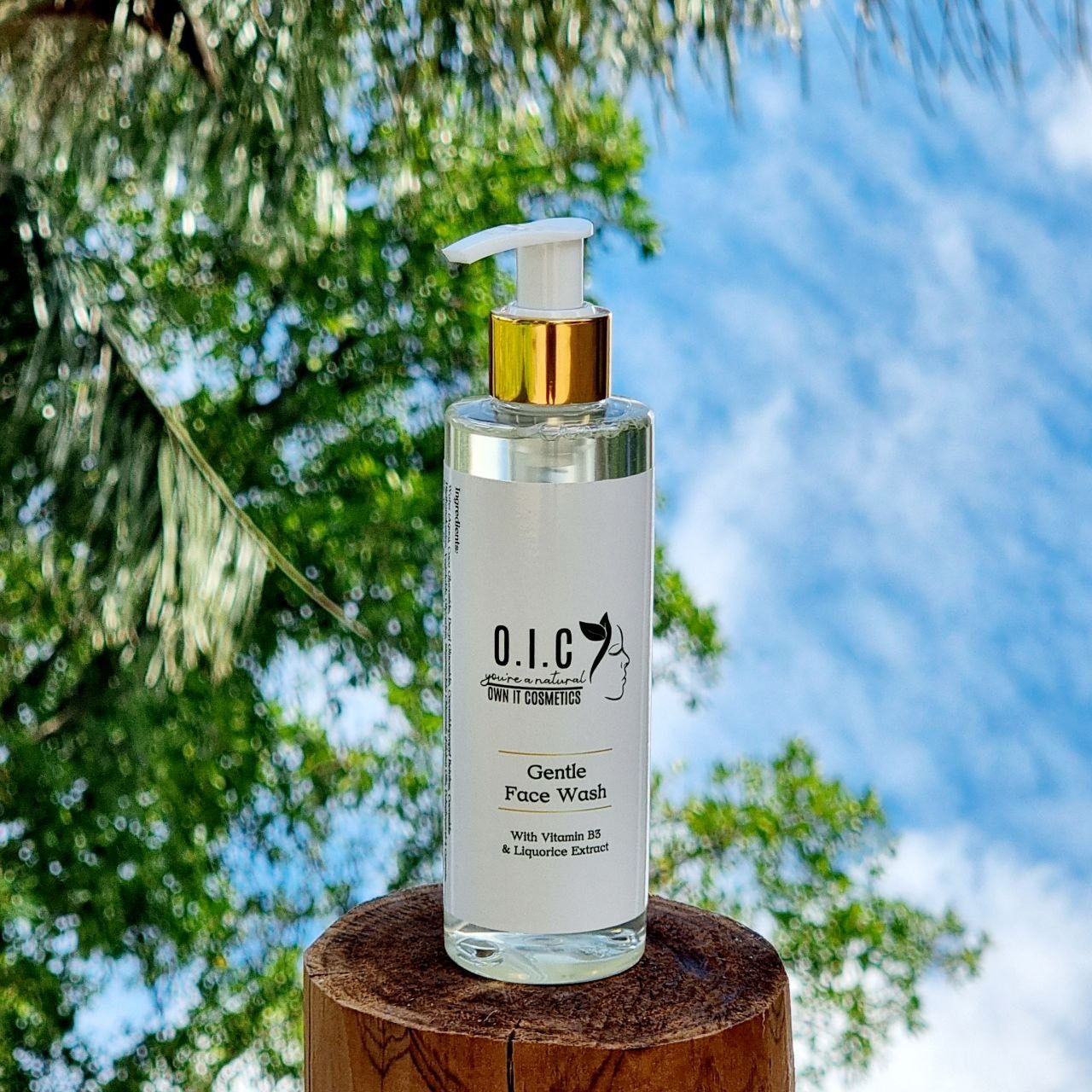 Gentle Face Wash