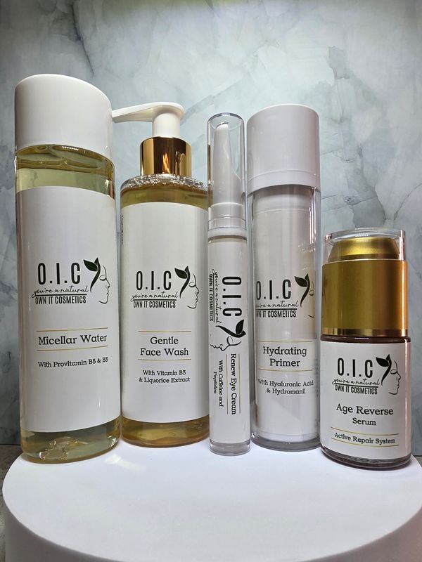 Complete Skin Range