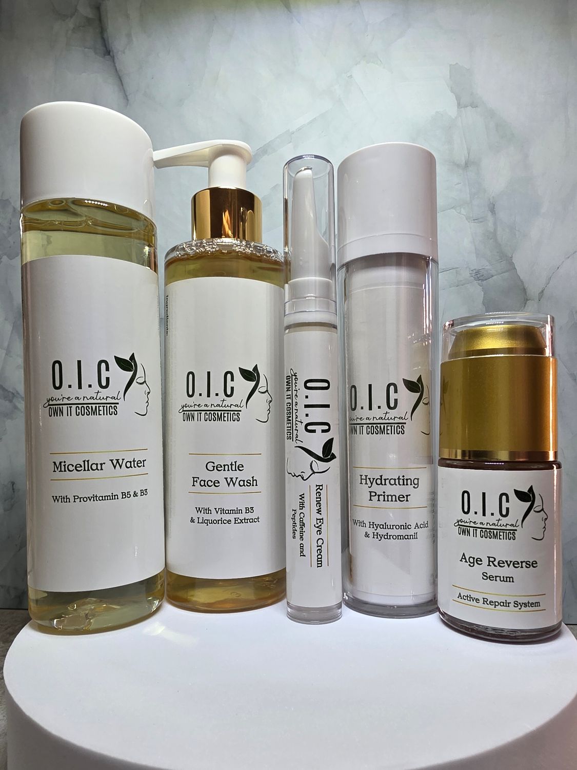 Complete Skin Range
