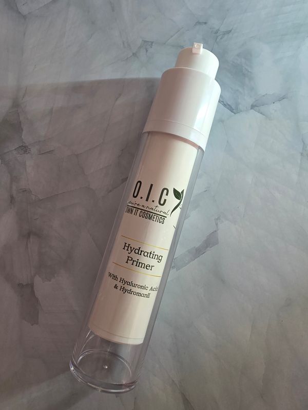 Hydrating Primer 50ml