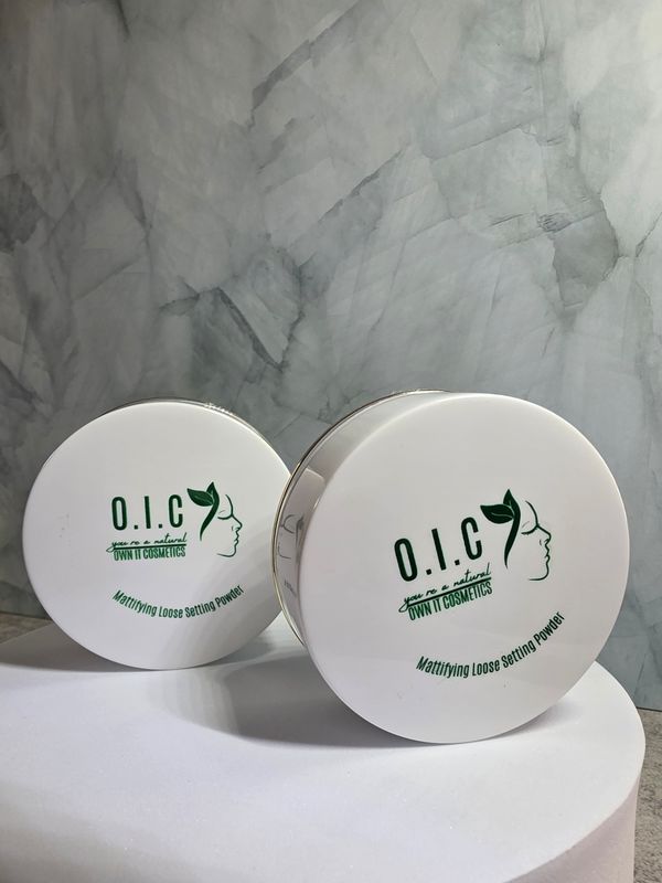 Mattifying Loose Setting Powder