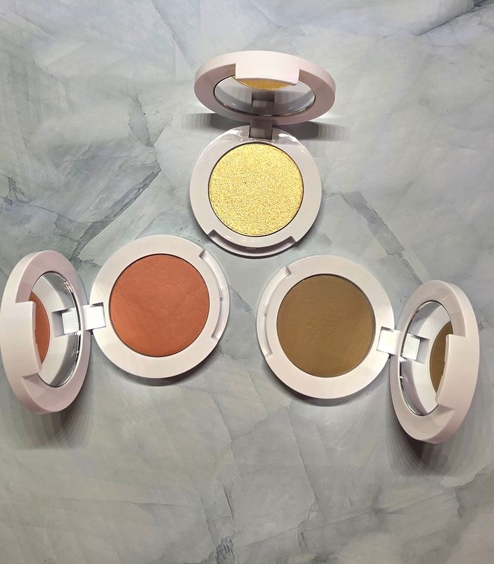 Combo - Blush, Bronzer, Highlighter