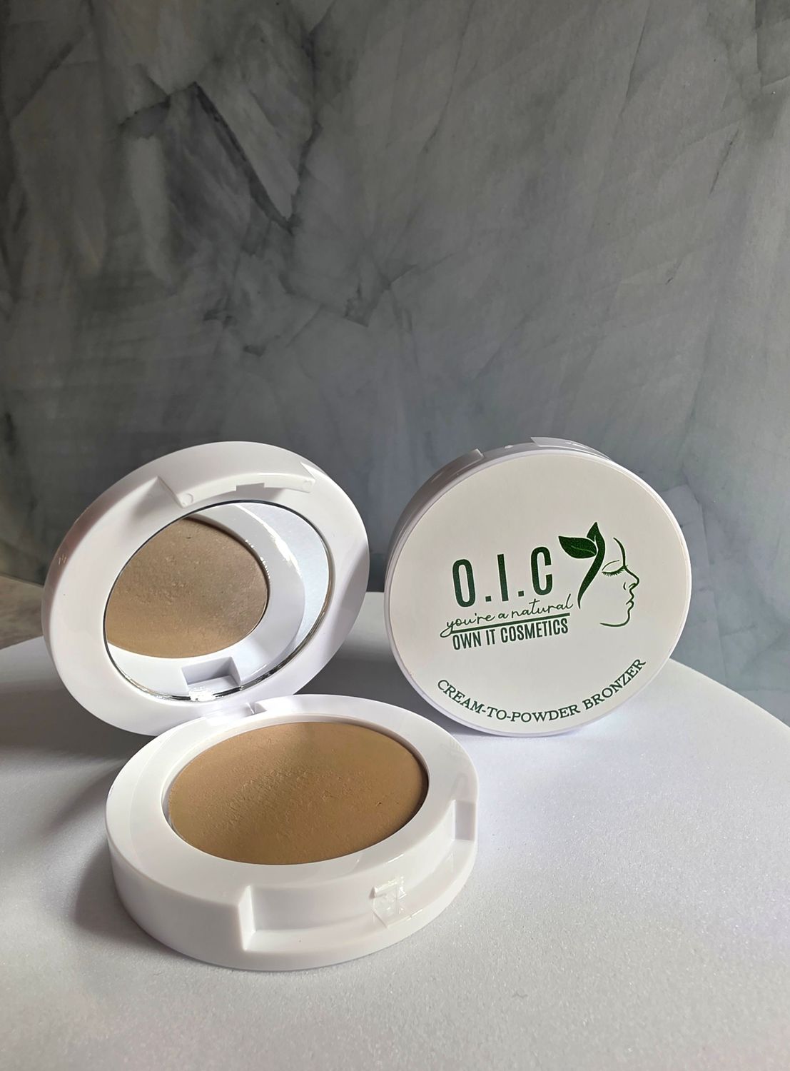 Cream-To-Powder Bronzer - Brownie