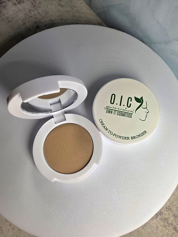 Cream-To-Powder Bronzer - Brownie