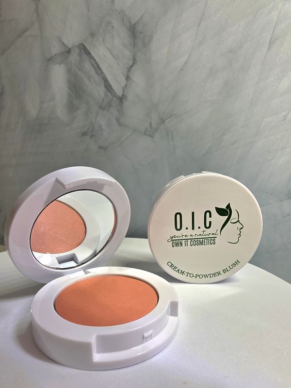 Cream-To-Powder Blush - Sunset