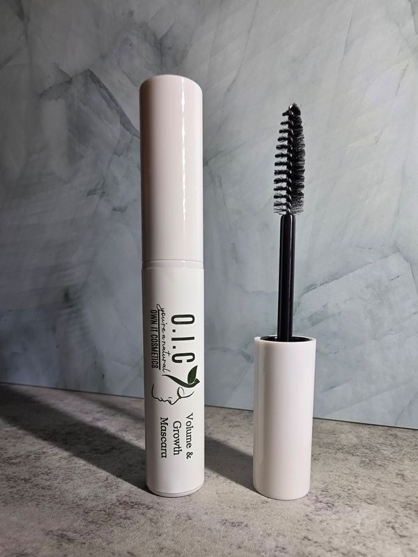Volume & Growth Mascara - Black