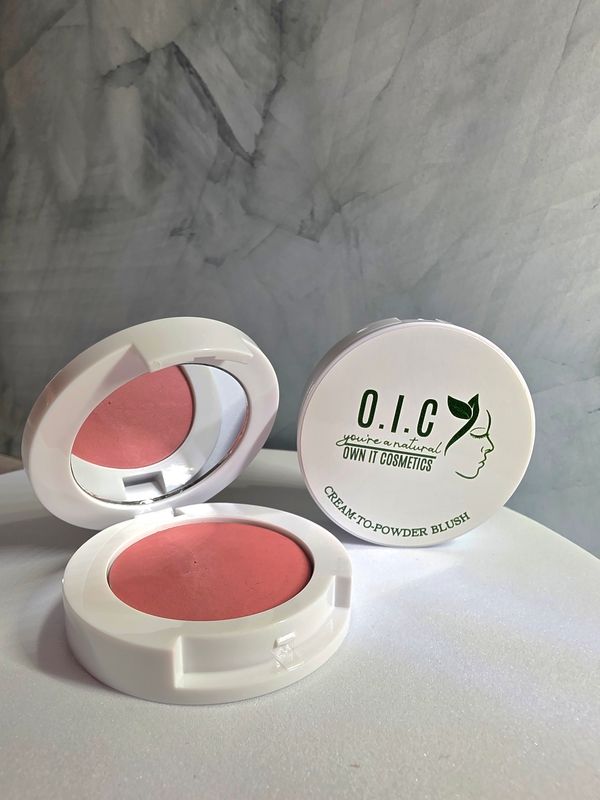 Cream-To-Powder Blush - Rosé