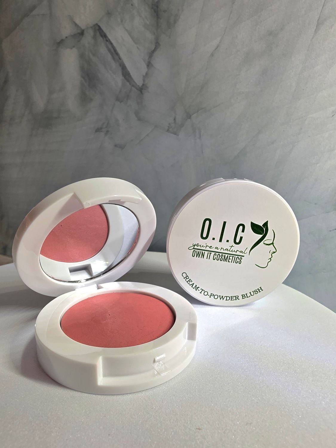 Cream-To-Powder Blush - Rosé