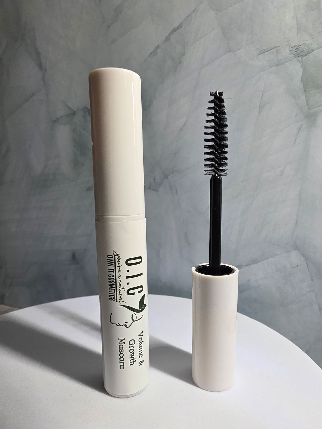 Volume &amp; Growth Mascara - Black