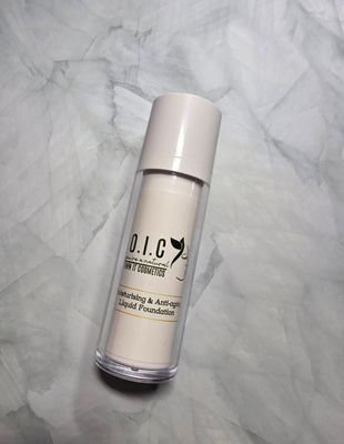 Liquid Foundation Summer Range