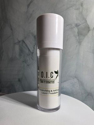 Liquid Foundation Winter Range