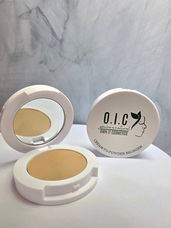 Cream-To-Powder Bronzer - Fudge