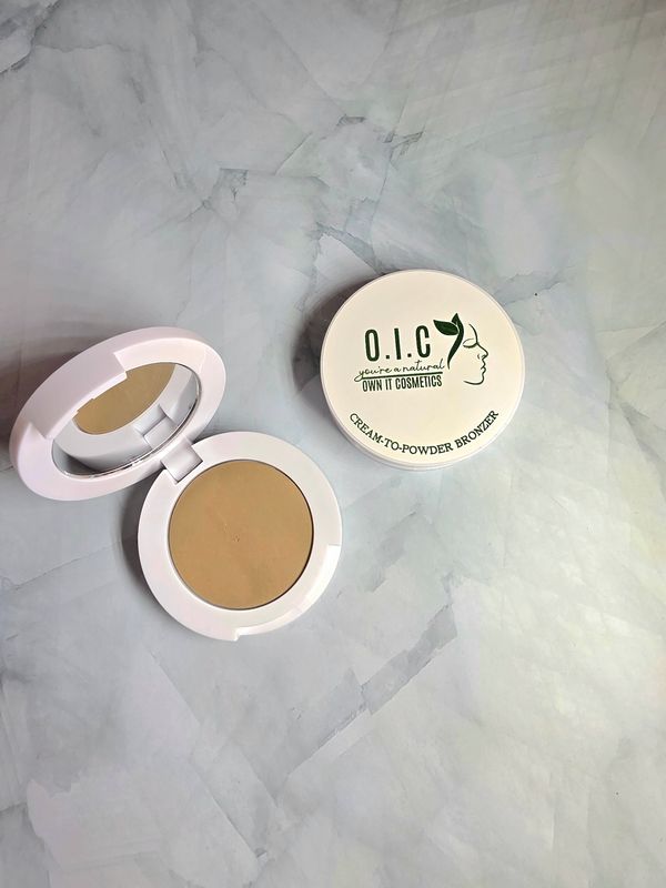 Cream-To-Powder Bronzer - Fudge