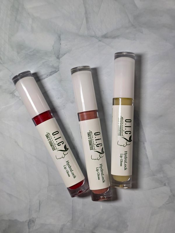 HydraLock Lip Gloss - Worthy