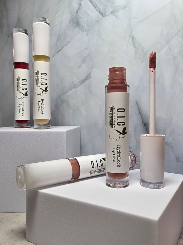 HydraLock Lip Gloss - Worthy