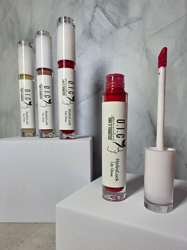 HydraLock Lip Gloss - Bold