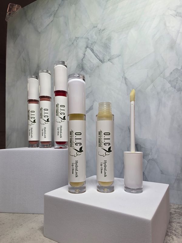 HydraLock Lip Gloss - Reset