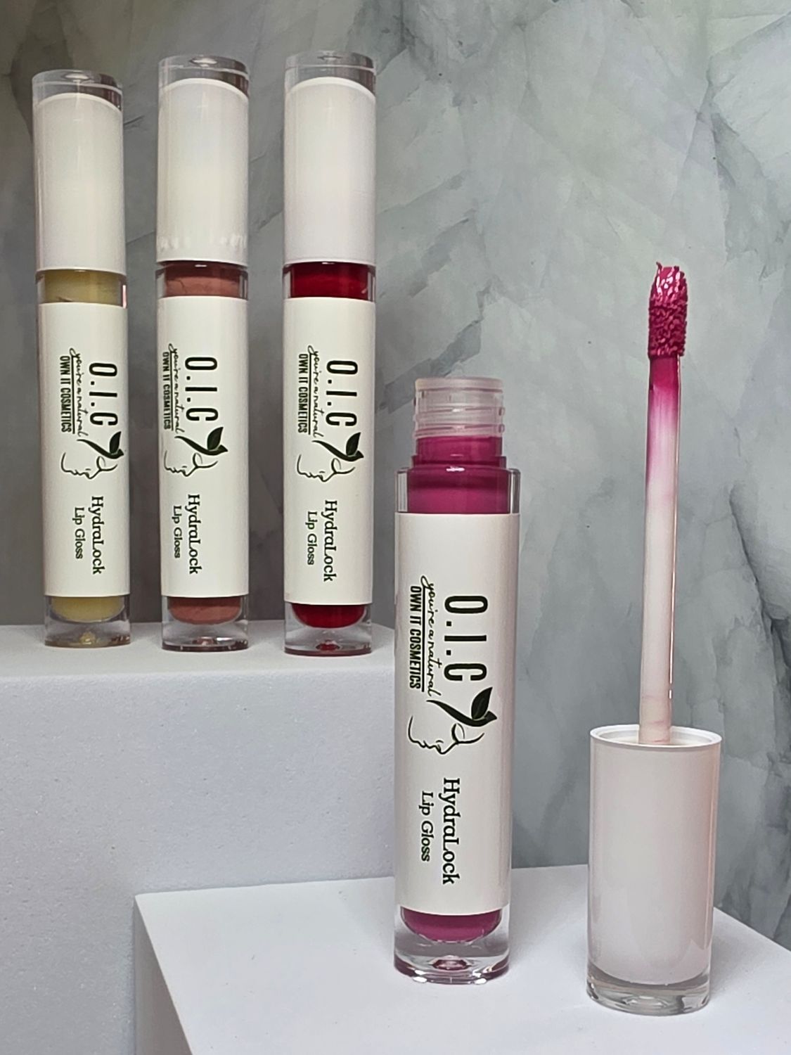 HydraLock Lip Gloss - Pinky Promise