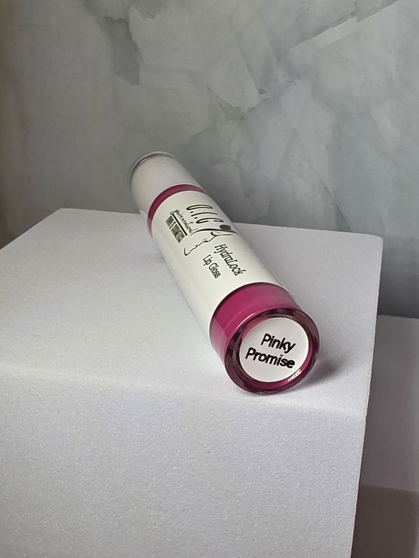 HydraLock Lip Gloss - Pinky Promise