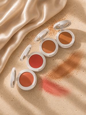 Blush &amp; Bronzer