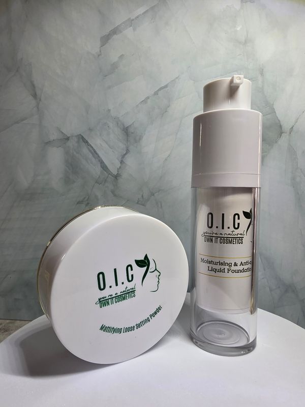 Combo - Foundation & Powder