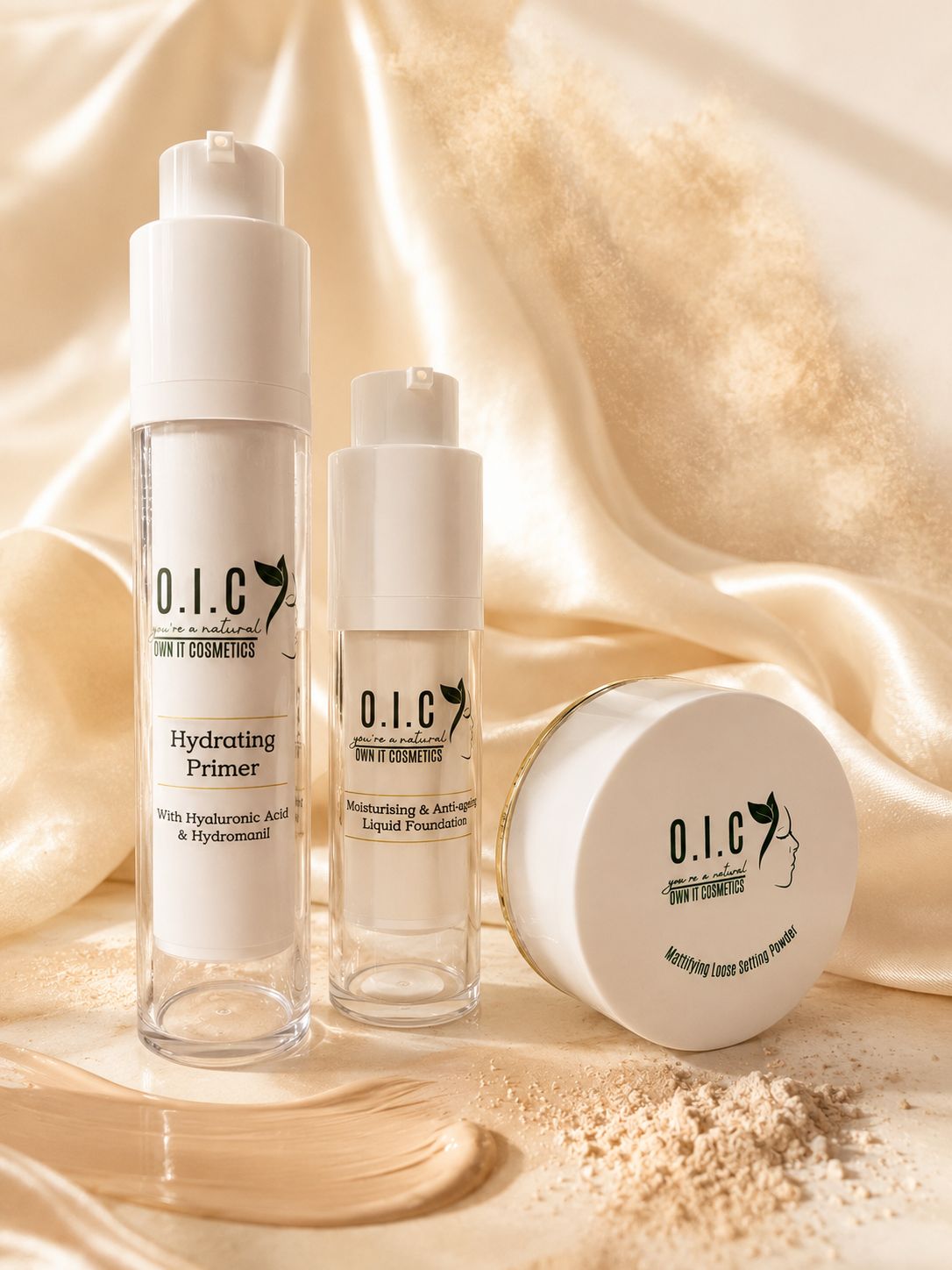 Complete Complexion Routine