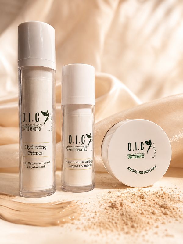 Complete Complexion Routine