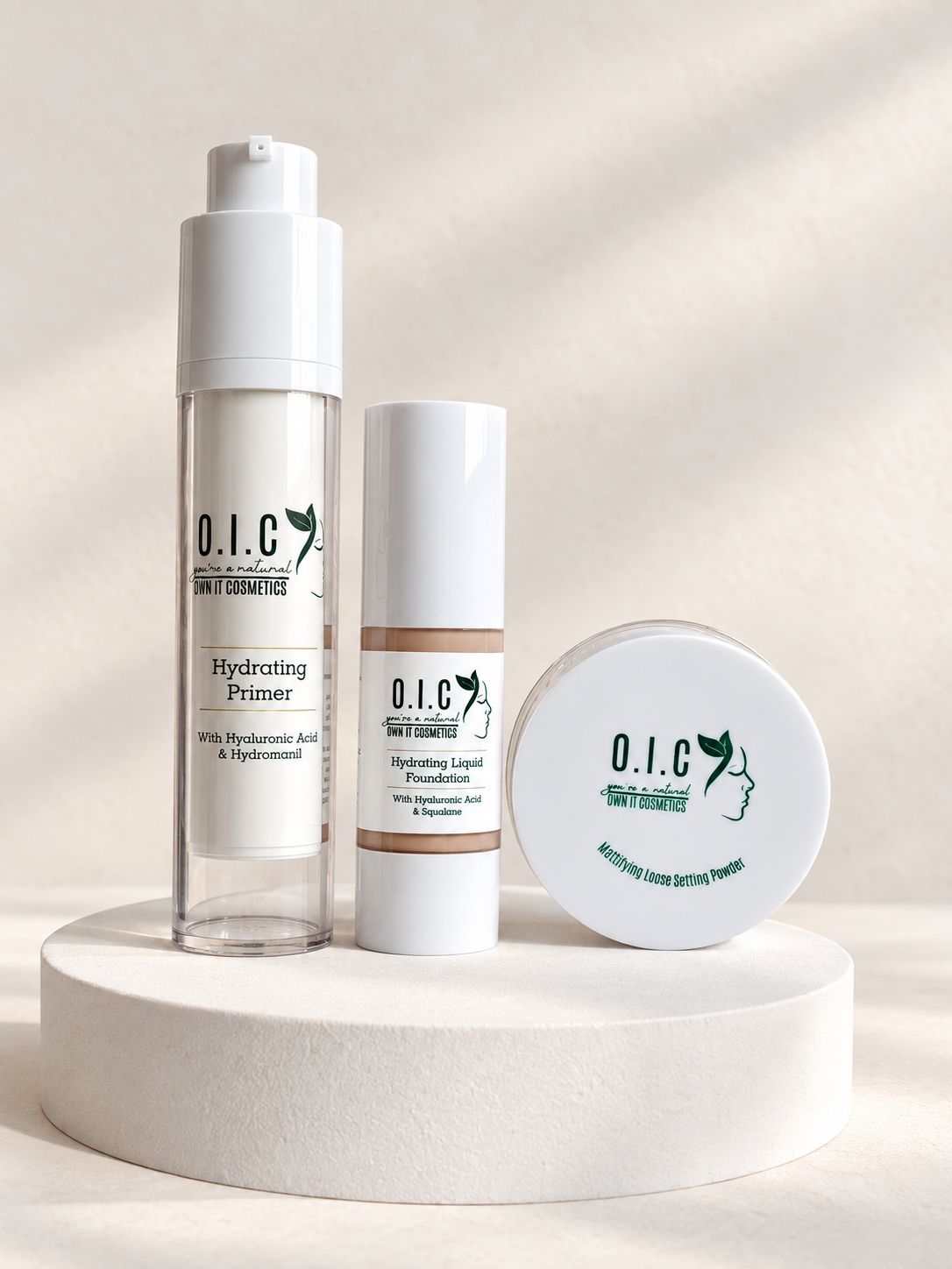 Complete Complexion Routine