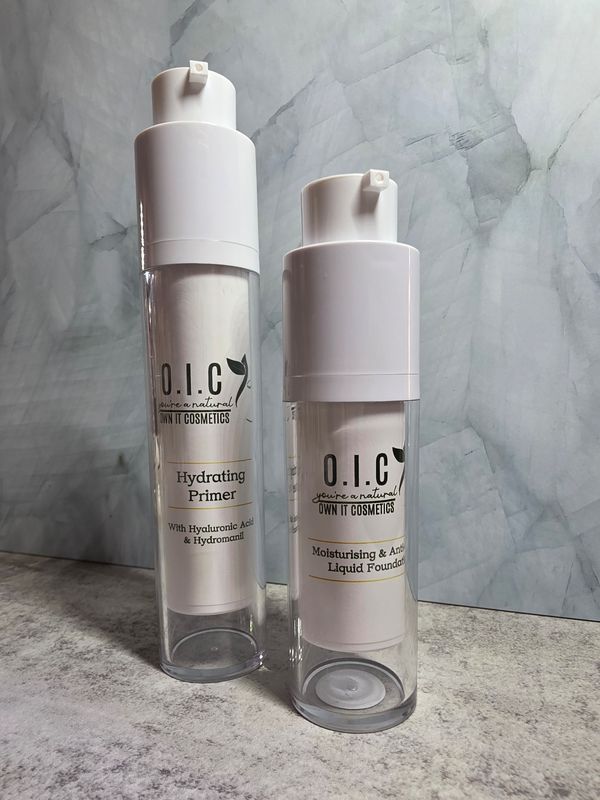 Combo - Primer & Foundation