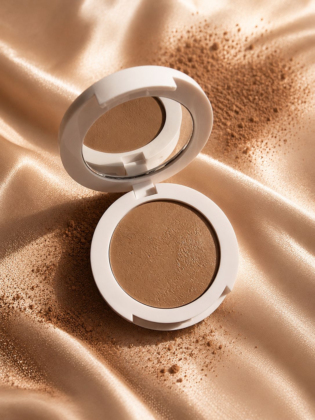 Cream-To-Powder Bronzer - Brownie