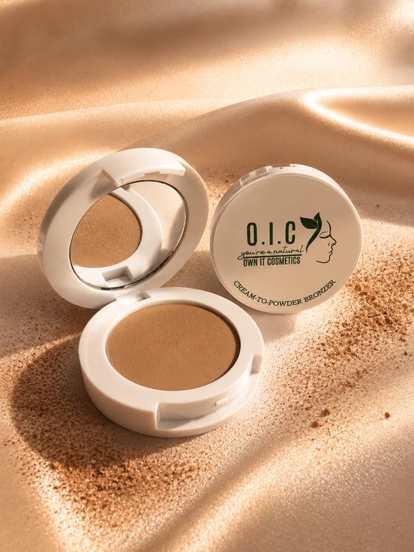 Cream-To-Powder Bronzer - Brownie