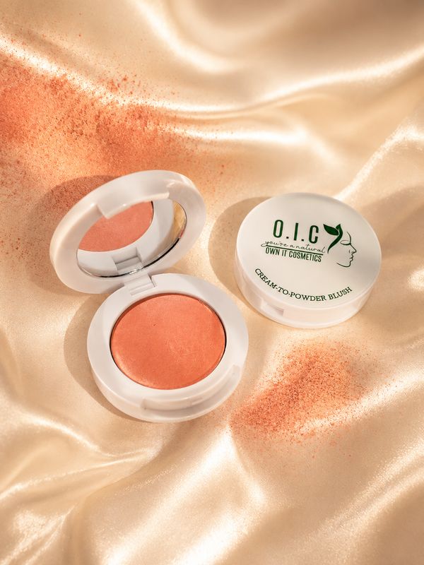 Cream-To-Powder Blush - Sunset