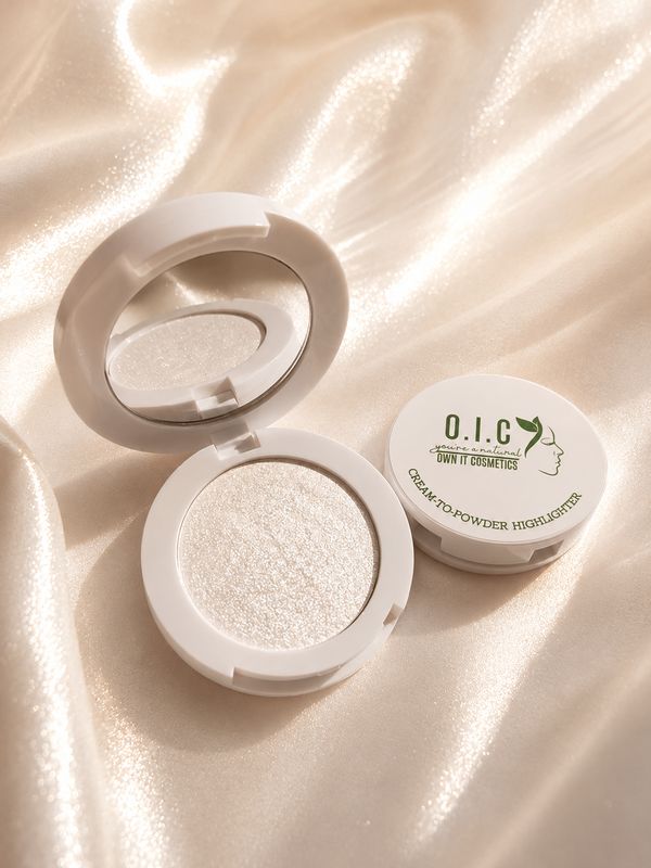 Cream-To-Powder Highlighter - Alaska