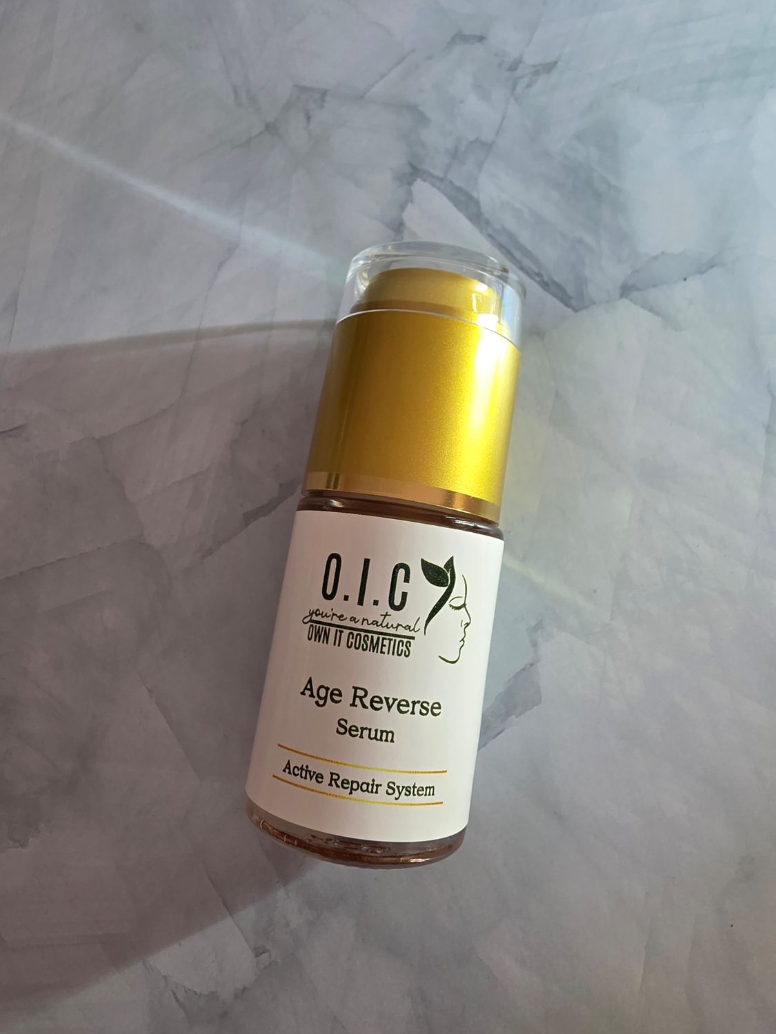 Age Reverse Serum