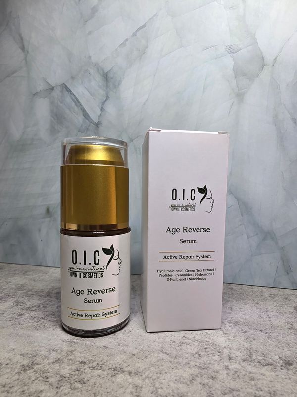 Age Reverse Serum