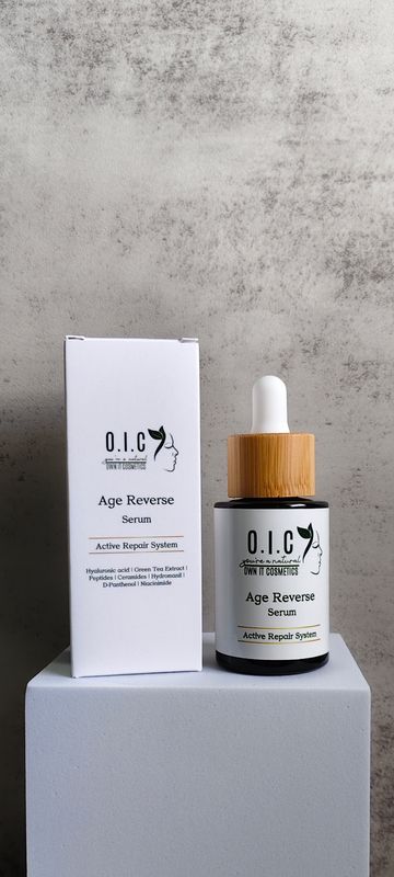 Age Reverse Serum
