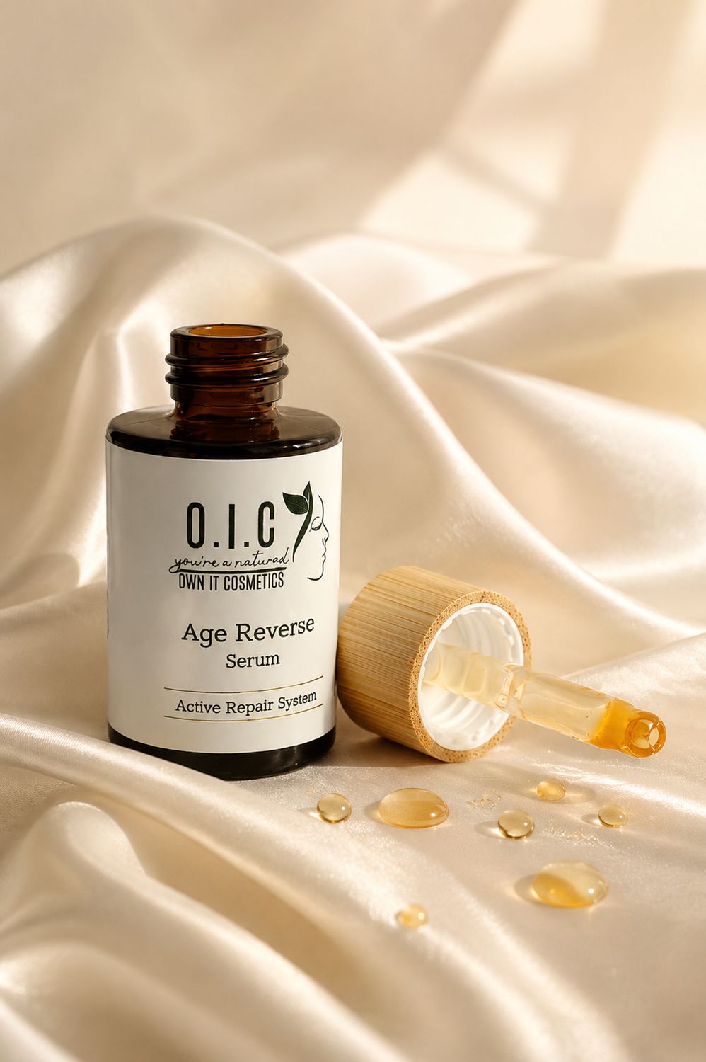 Age Reverse Serum