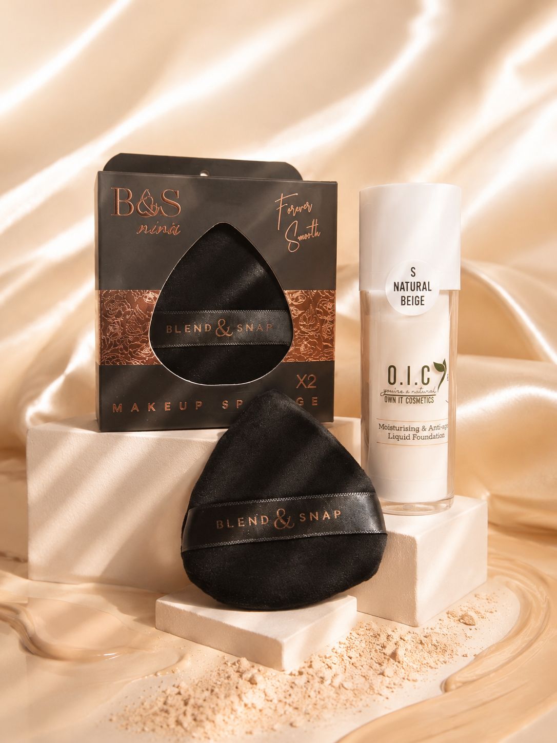 Foundation Essentials