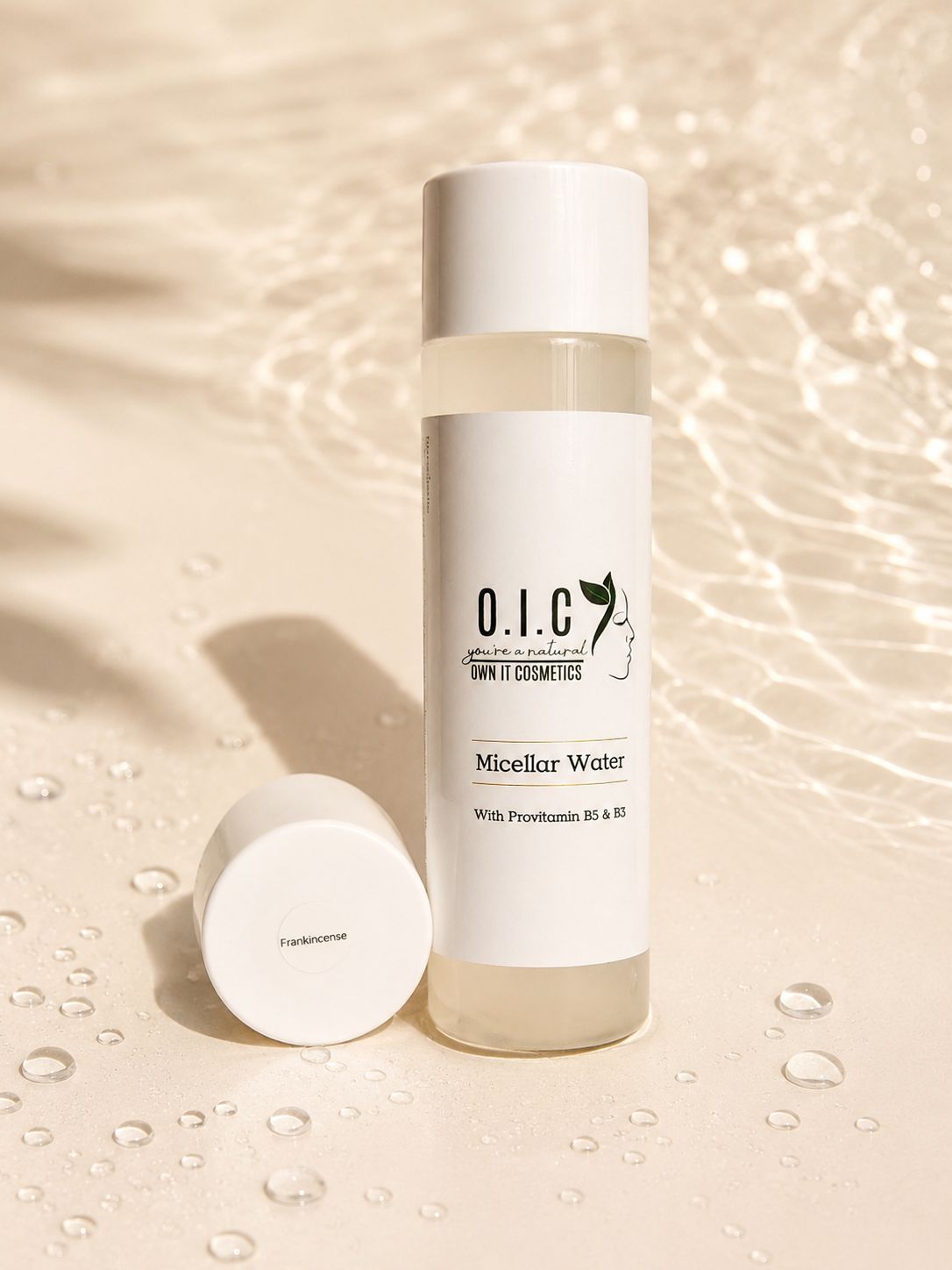 Micellar Water - Frankincense 