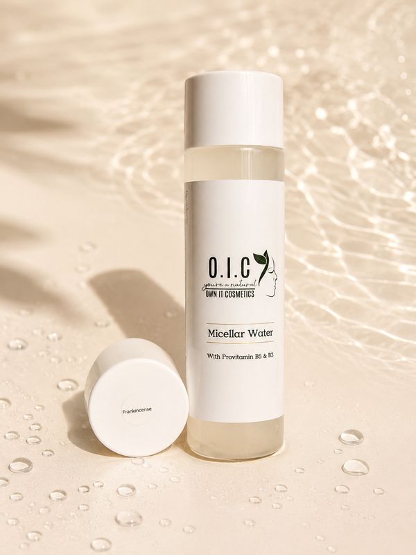 Micellar Water - Frankincense Micellar Water - Frankincense