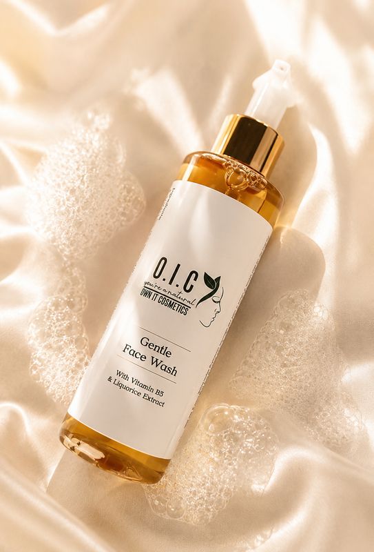 Gentle Face Wash