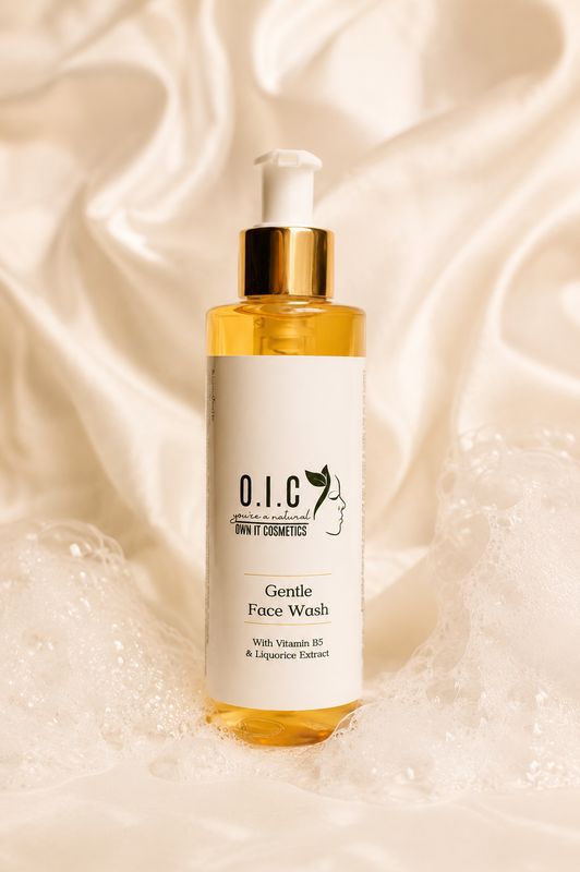 Gentle Face Wash