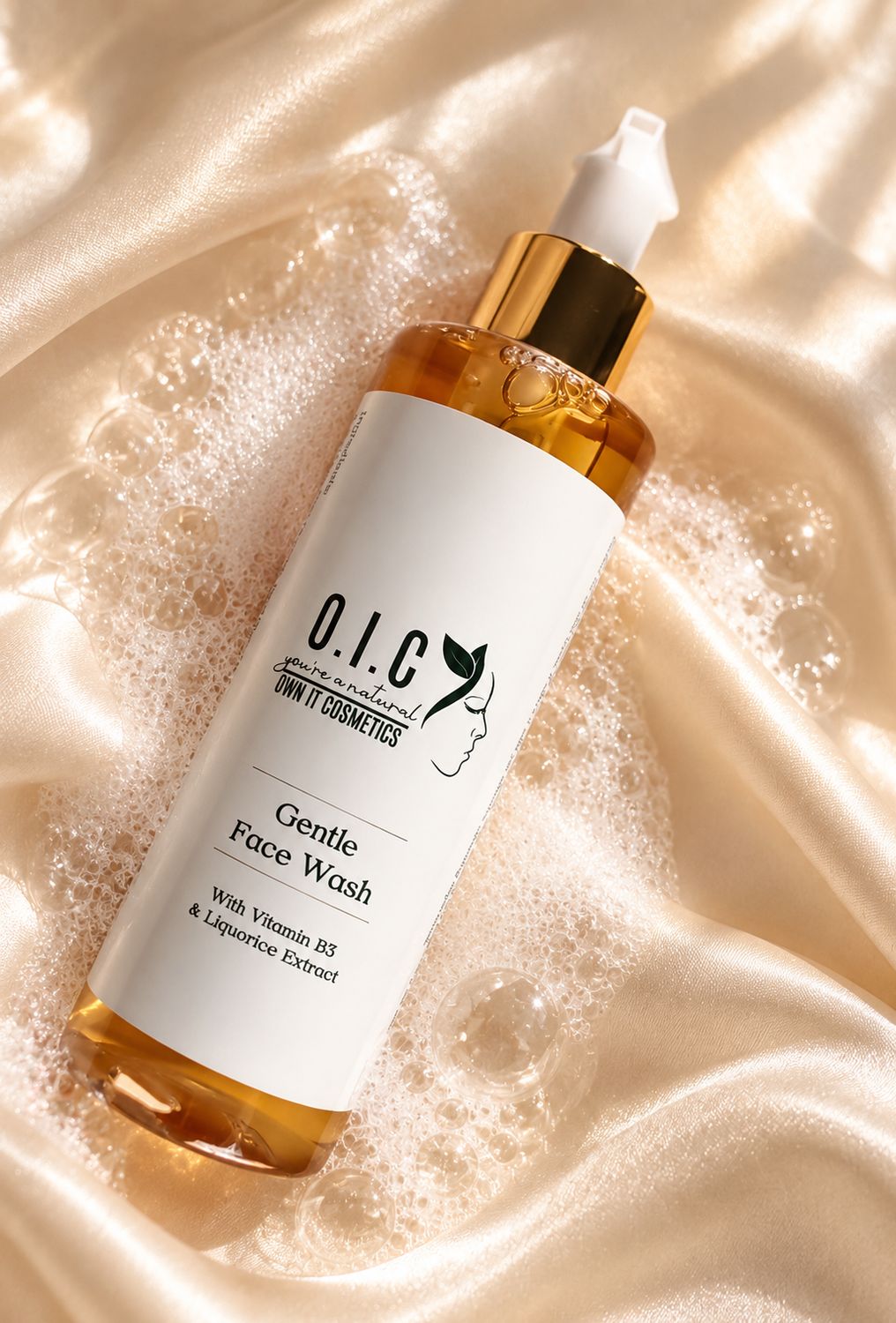 Gentle Face Wash