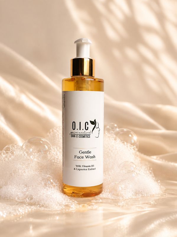 Gentle Face Wash