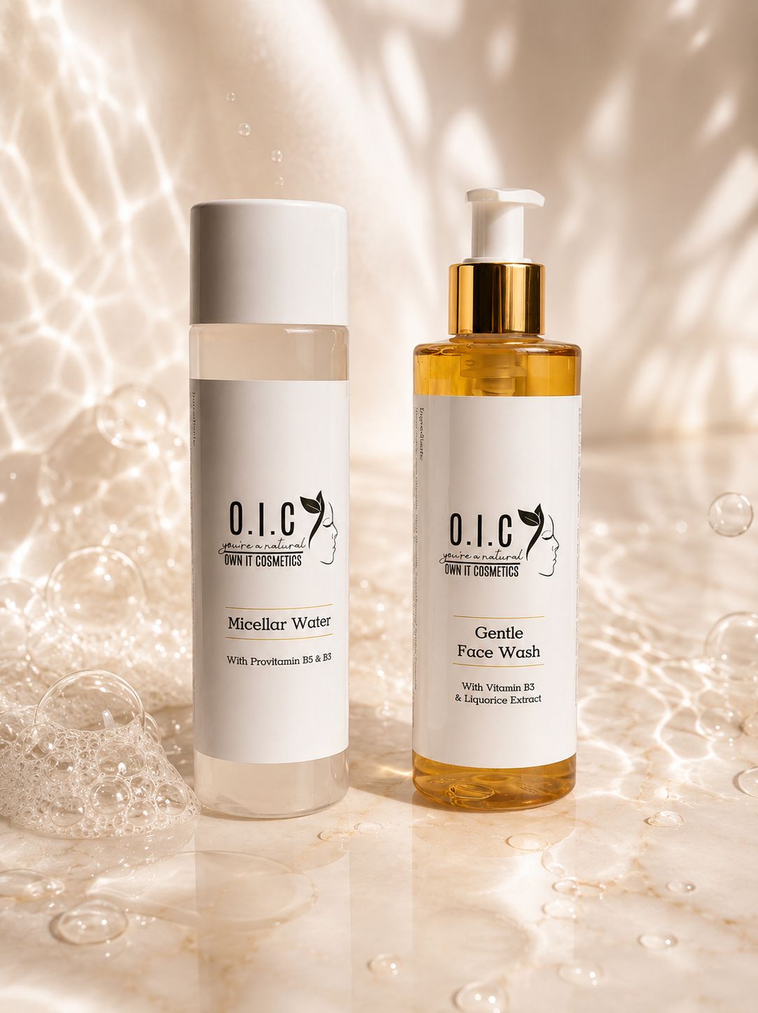 Double Cleanse Duo