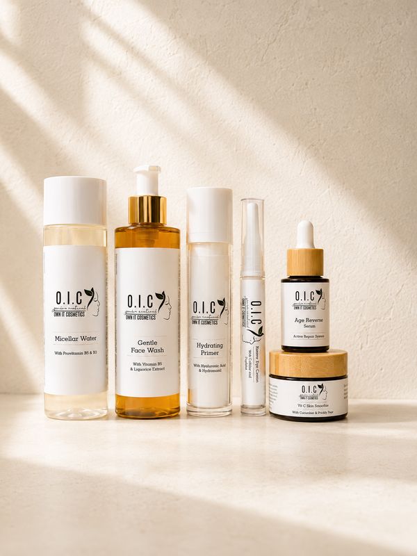 Complete Skincare Collection Complete Skincare Collection