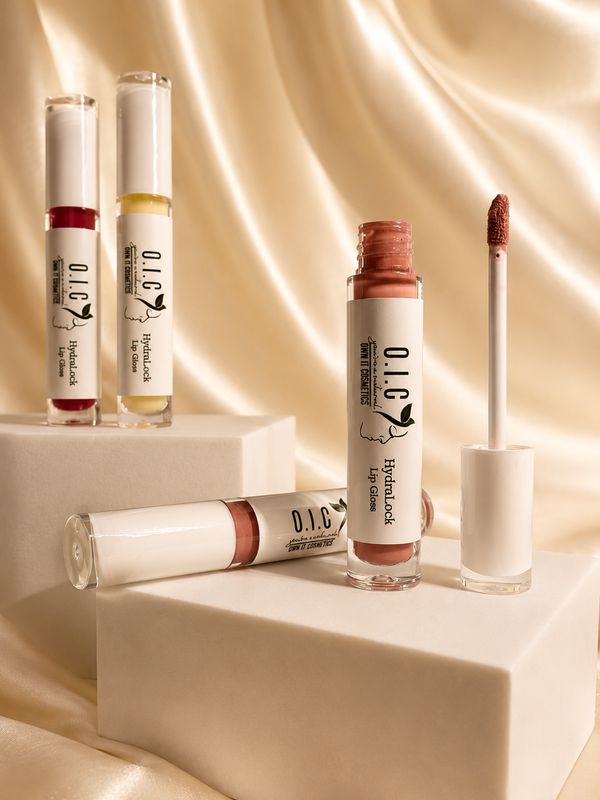 HydraLock Lip Gloss - Worthy